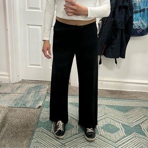(Altered) Vince Bias Cut High Waist Pants